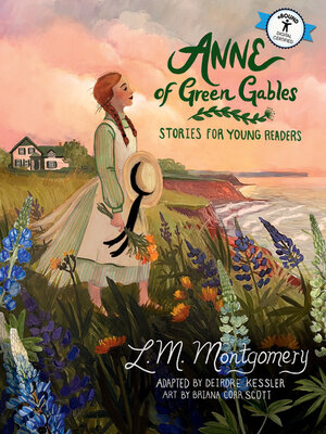 cover image of Anne of Green Gables
